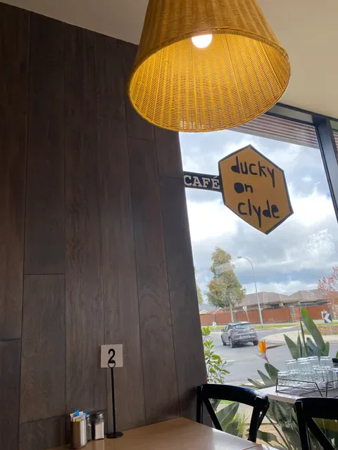 Ducky On Clyde