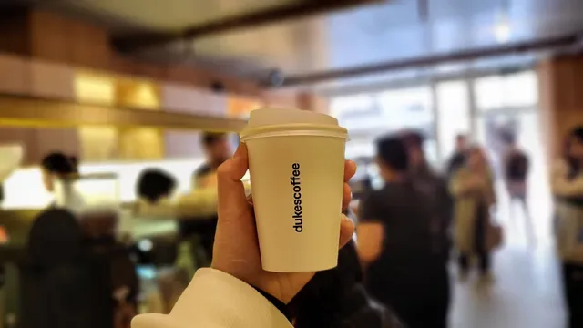 Dukes Coffee Roasters