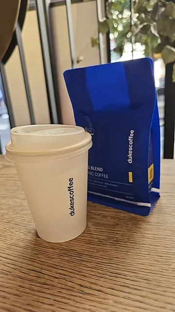 Dukes Coffee Roasters