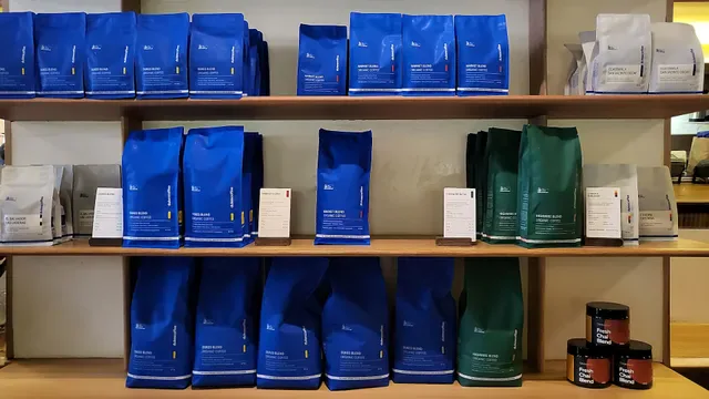 Dukes Coffee Roasters