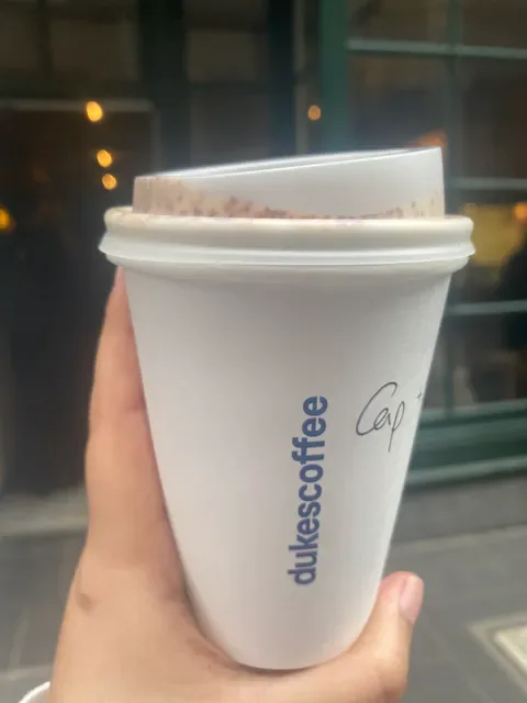 Dukes Coffee Roasters