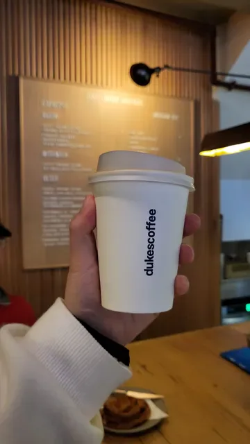 Dukes Coffee Roasters