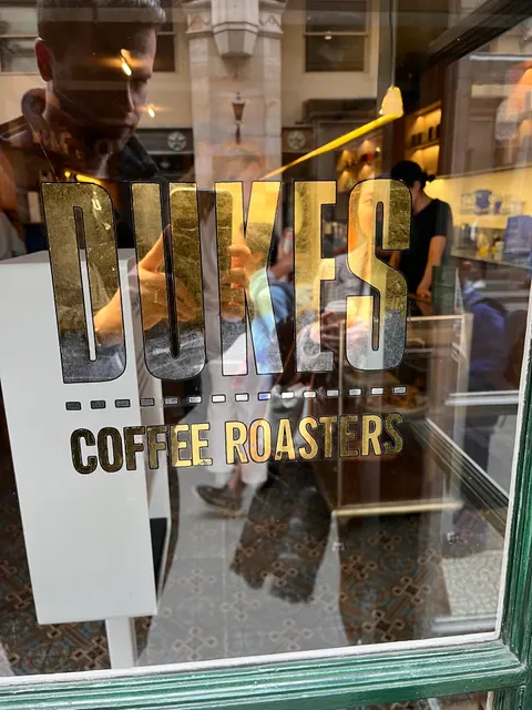 Dukes Coffee Roasters
