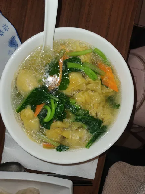 Dumpling House