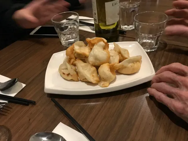 Dumpling House