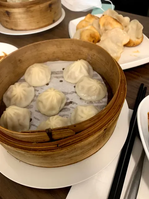 Dumpling House