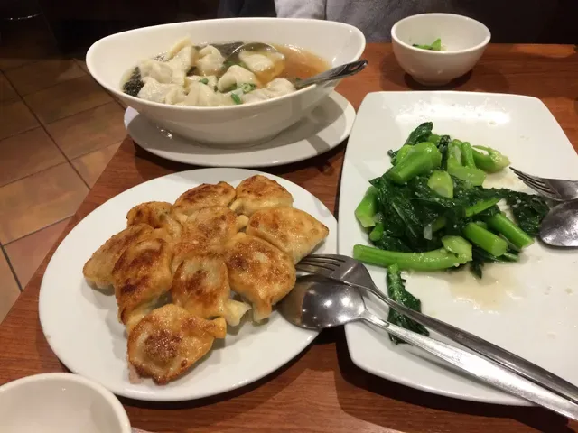 Dumpling King