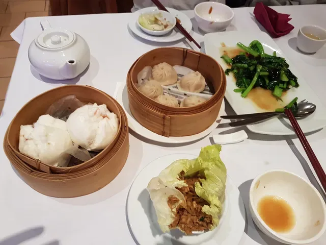 Dumpling King