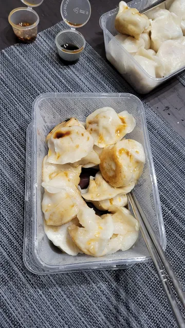 Dumpling Lin
