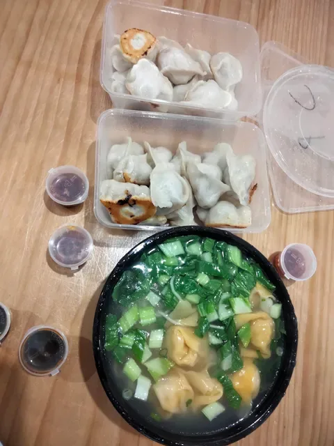 Dumpling Lin