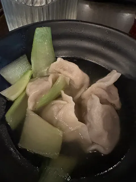 Dumpling Workshop