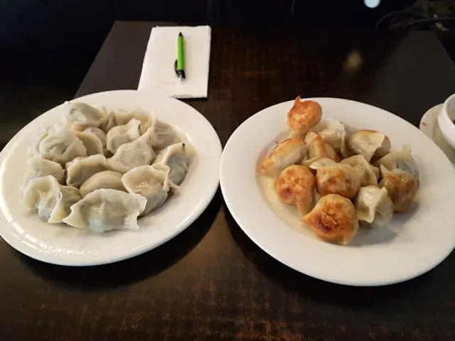 Dumpling Workshop