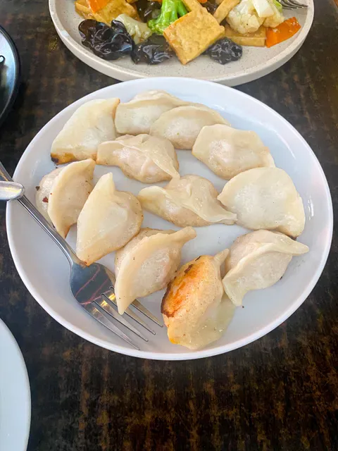 Dumpling Workshop