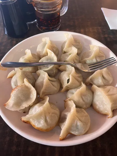Dumpling Workshop