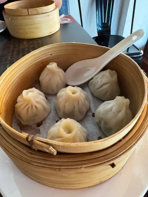 Dumpling Workshop