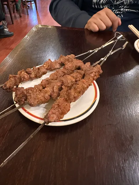 Dumplings & More