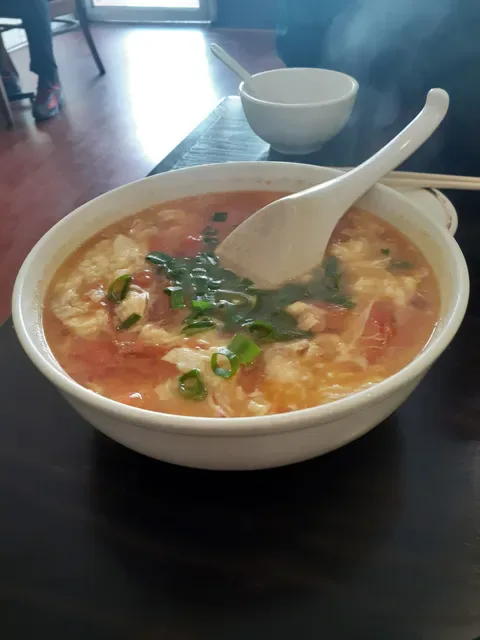 Dumplings & More