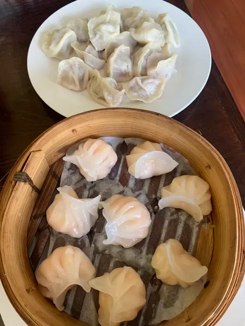 Dumplings & More