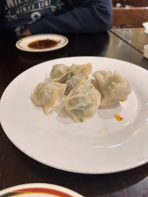 Dumplings & More