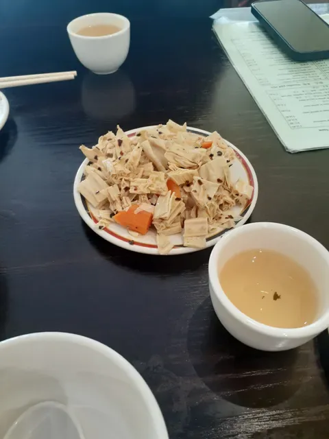 Dumplings & More