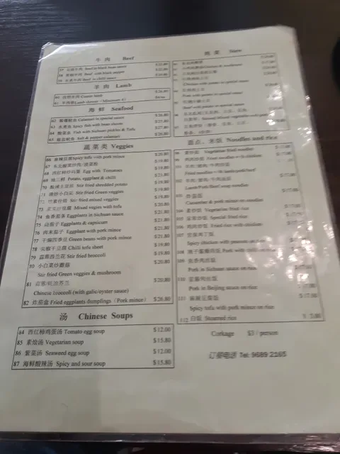 Dumplings & More