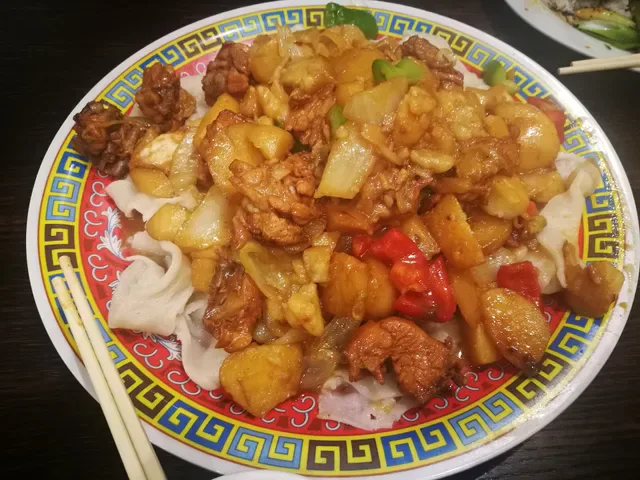 Dumplings & More