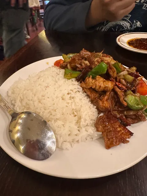 Dumplings & More