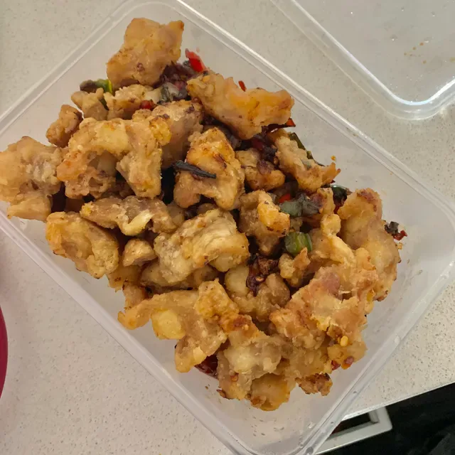 Dumplings & More
