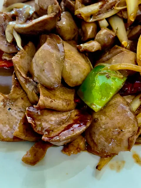 Dumplings & More