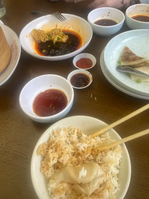 Dumplings Plus