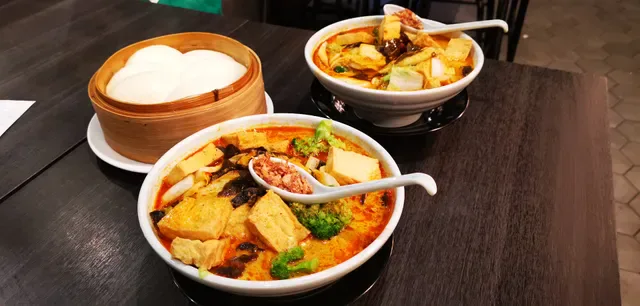 Dumplings Plus