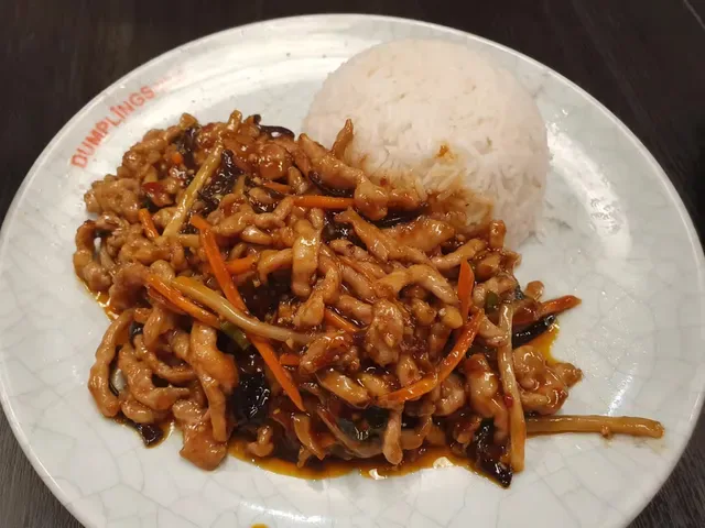 Dumplings Plus