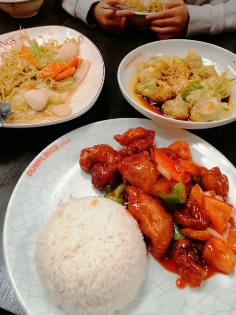Dumplings Plus
