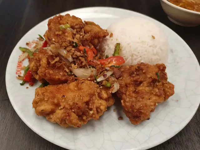 Dumplings Plus