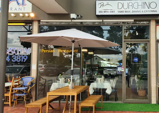 Dourchino Persian restaurant