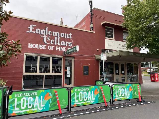 Eaglemont Cellars and Bar