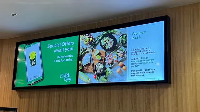 EARL Canteen - Collins Place