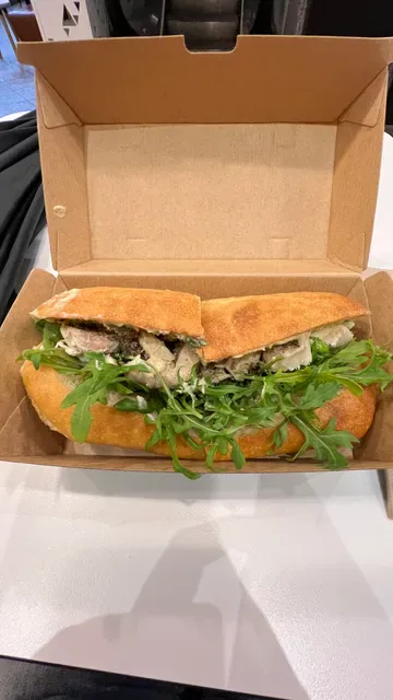 EARL Canteen - Collins Place