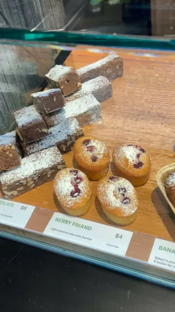 EARL Canteen - Collins Place