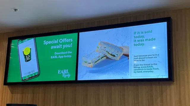 EARL Canteen - Collins Place