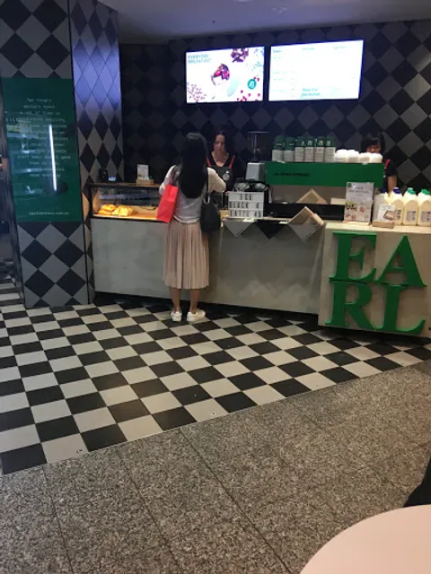 EARL Canteen - Collins Place