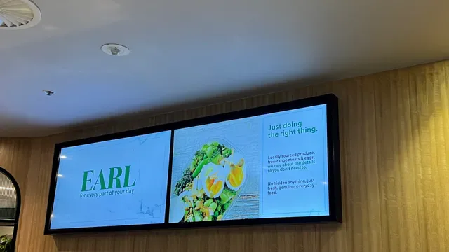 EARL Canteen - Collins Place