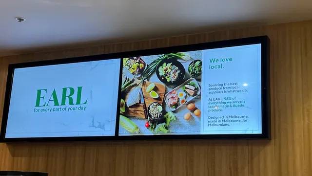 EARL Canteen - Collins Place