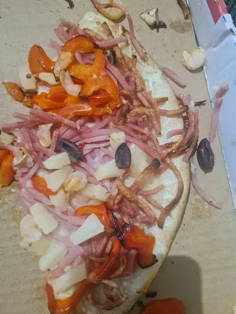 East Keilor Pizza