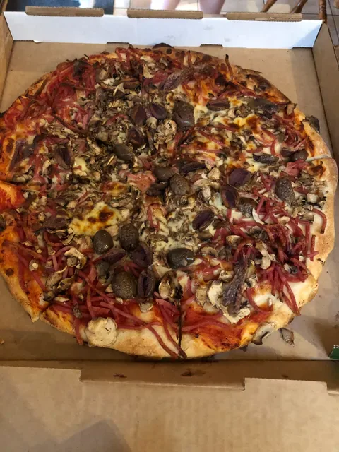 East Keilor Pizza