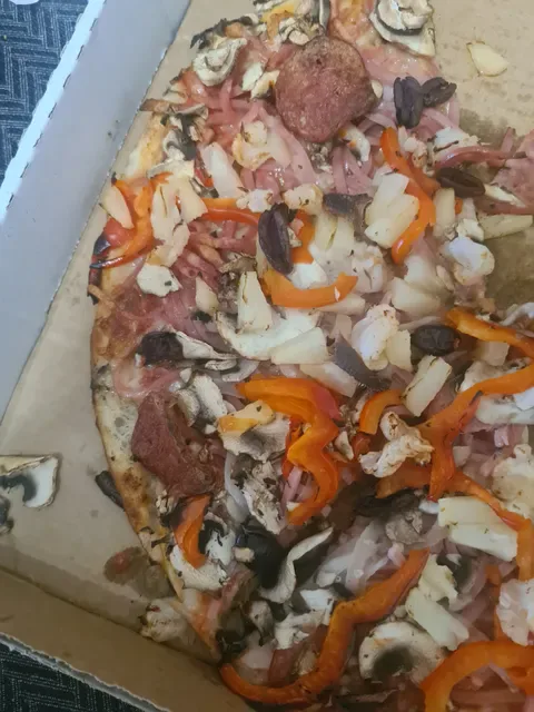 East Keilor Pizza
