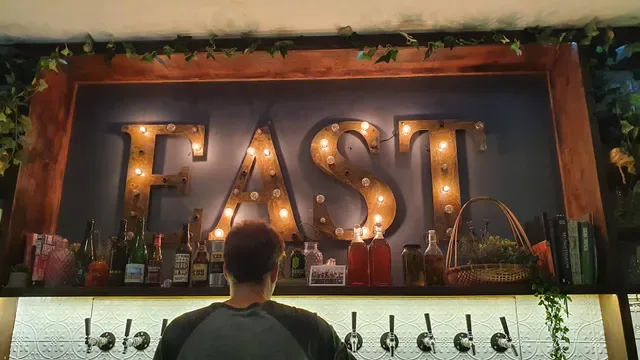 East of Everything