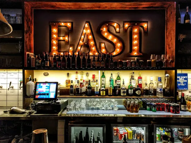 East of Everything