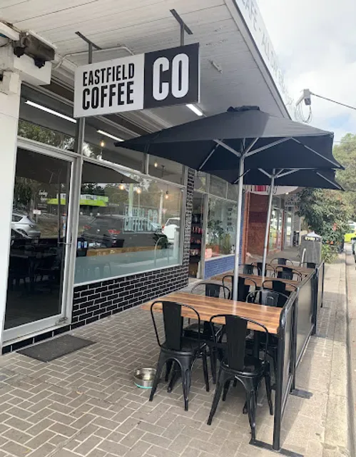 Eastfield Coffee Co.
