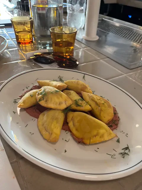Eat Pierogi Make Love